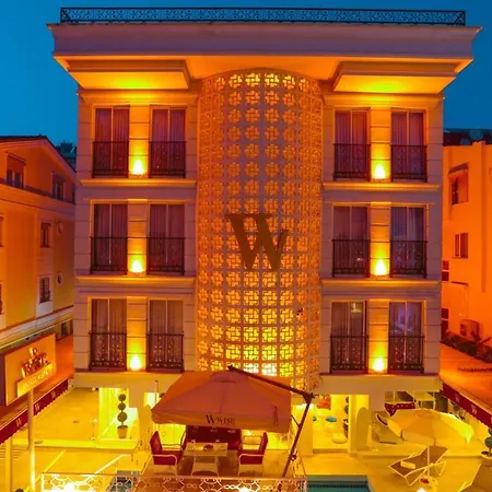 Wise & - Adults Only Antalya