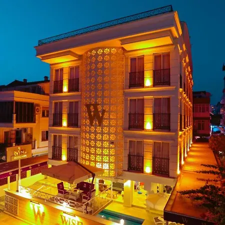 Wise & - Adults Only Hotel 3*