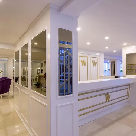 Wise & - Adults Only 3* Antalya