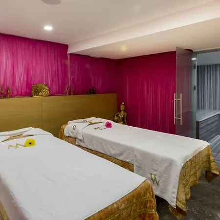 Wise & - Adults Only Hotel Antalya