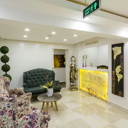 Hotel Wise & - Adults Only Antalya