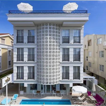 Hotel Wise & - Adults Only Antalya